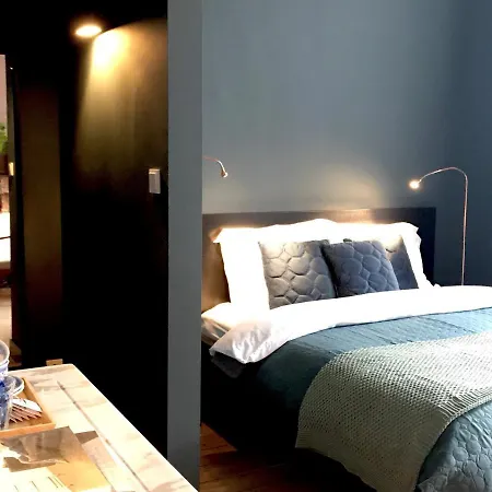 Bacchus - & Apartmanhotel