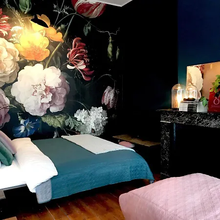 Bacchus - & Apartmanhotel Antwerpen