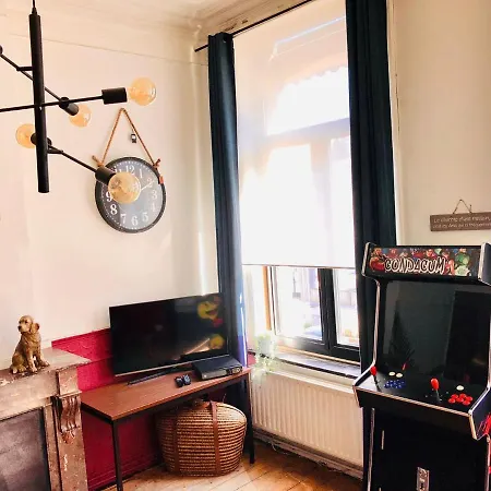 Apartmanhotel Bacchus - & Antwerpen