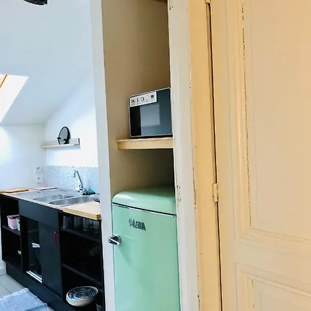 Bacchus - & Apartmanhotel Antwerpen
